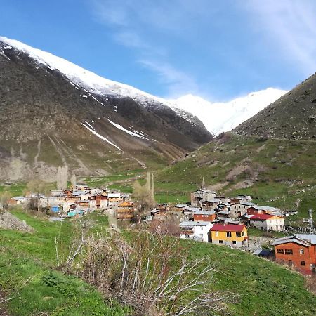 Kackar Pansiyon Yaylalar Exterior photo