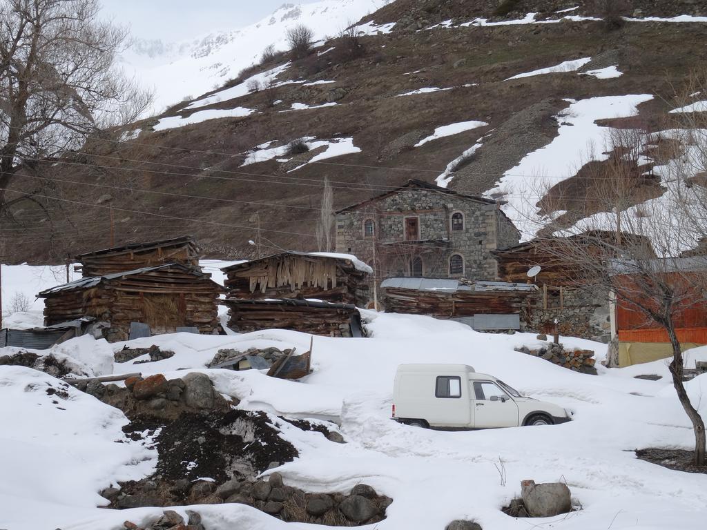 Kackar Pansiyon Yaylalar Exterior photo