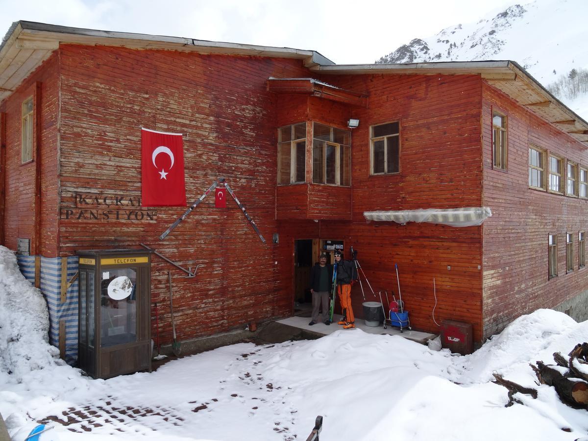 Kackar Pansiyon Yaylalar Exterior photo
